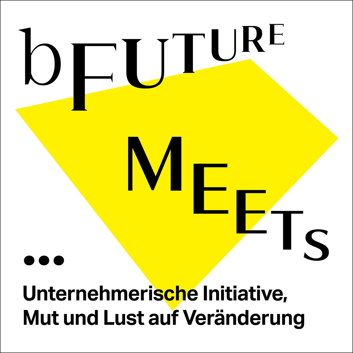 bFuture meets – Der neue Podcast für Vordenker*innen ist live!